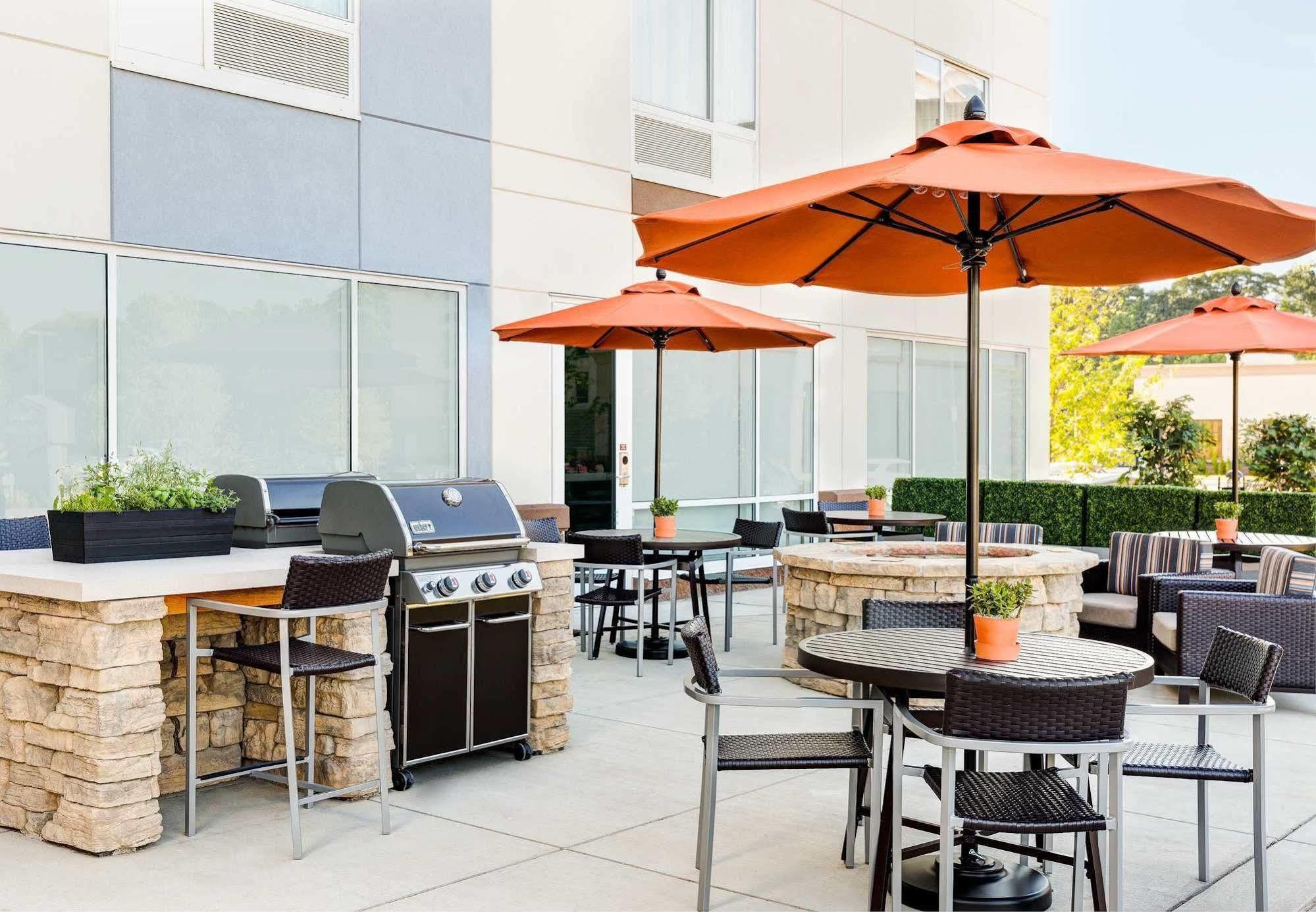 Towneplace Suites By Marriott Kansas City Liberty Exterior foto