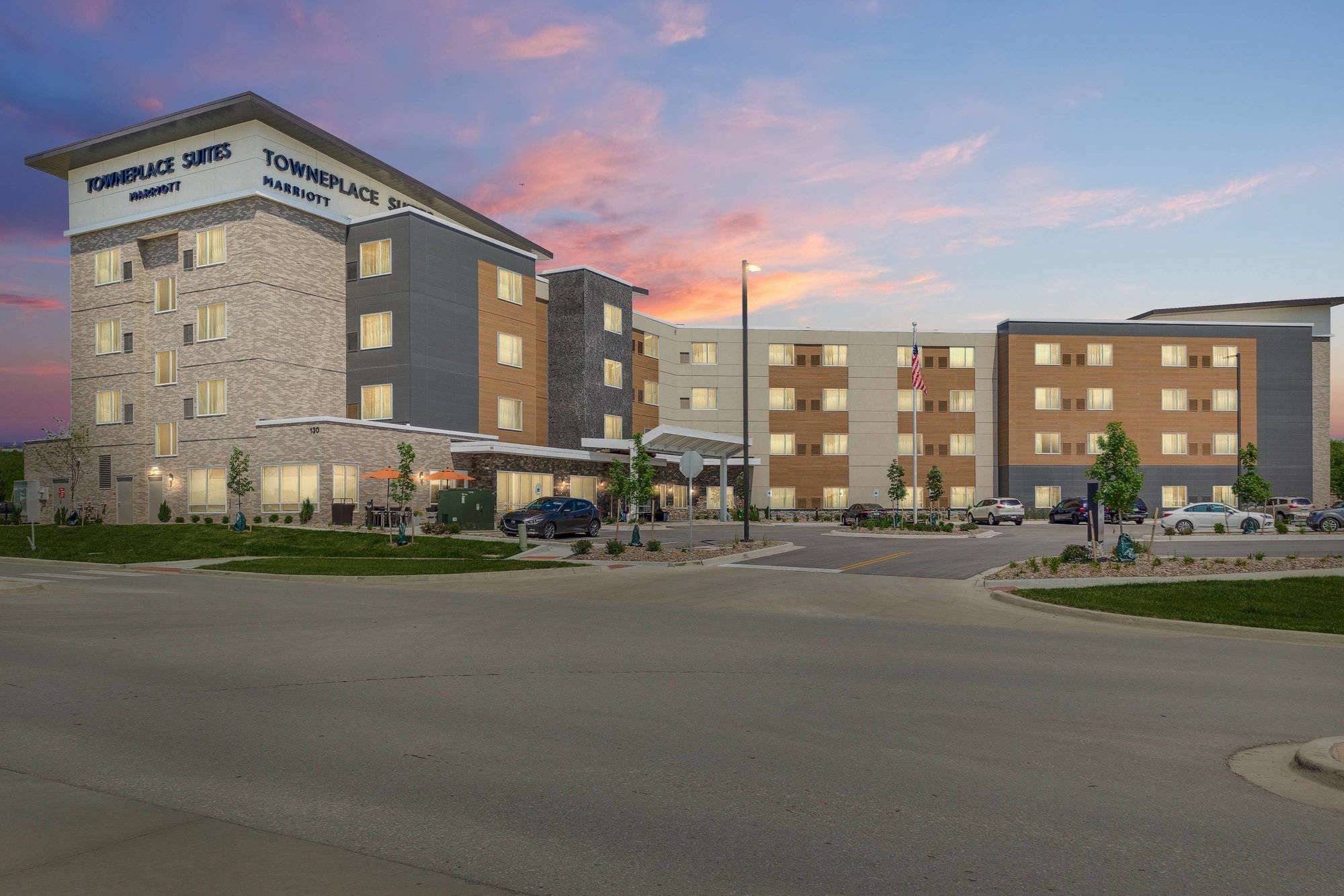 Towneplace Suites By Marriott Kansas City Liberty Exterior foto